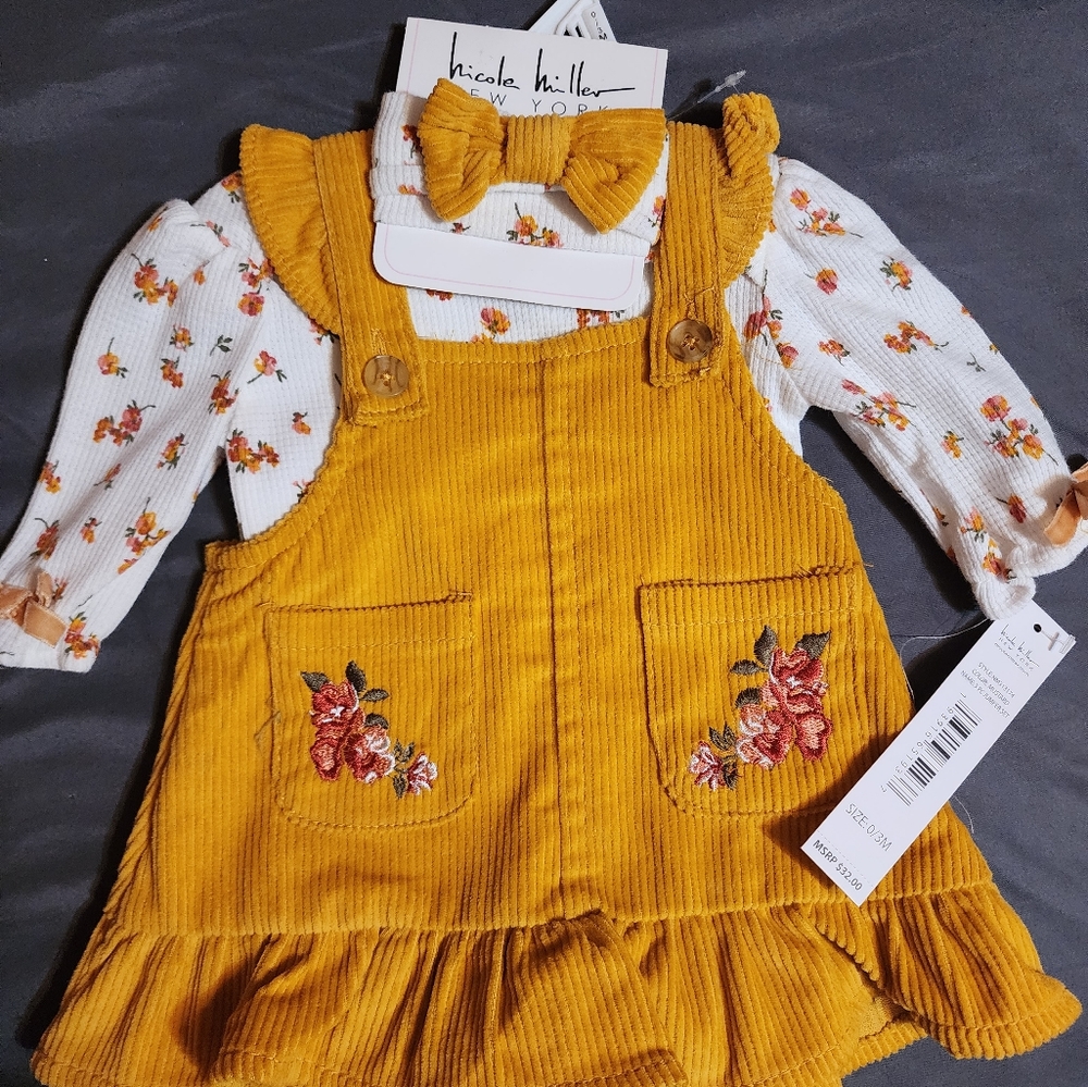 Dress 0/3 months